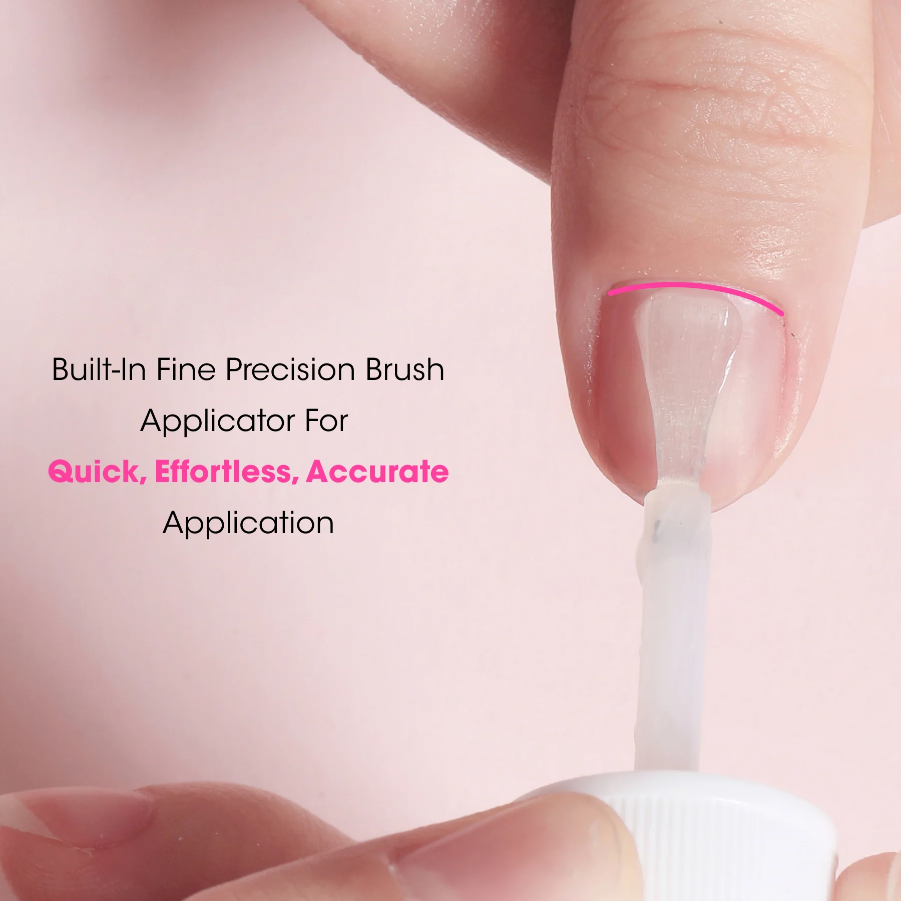 Air Dry Nail Glue - Image 3