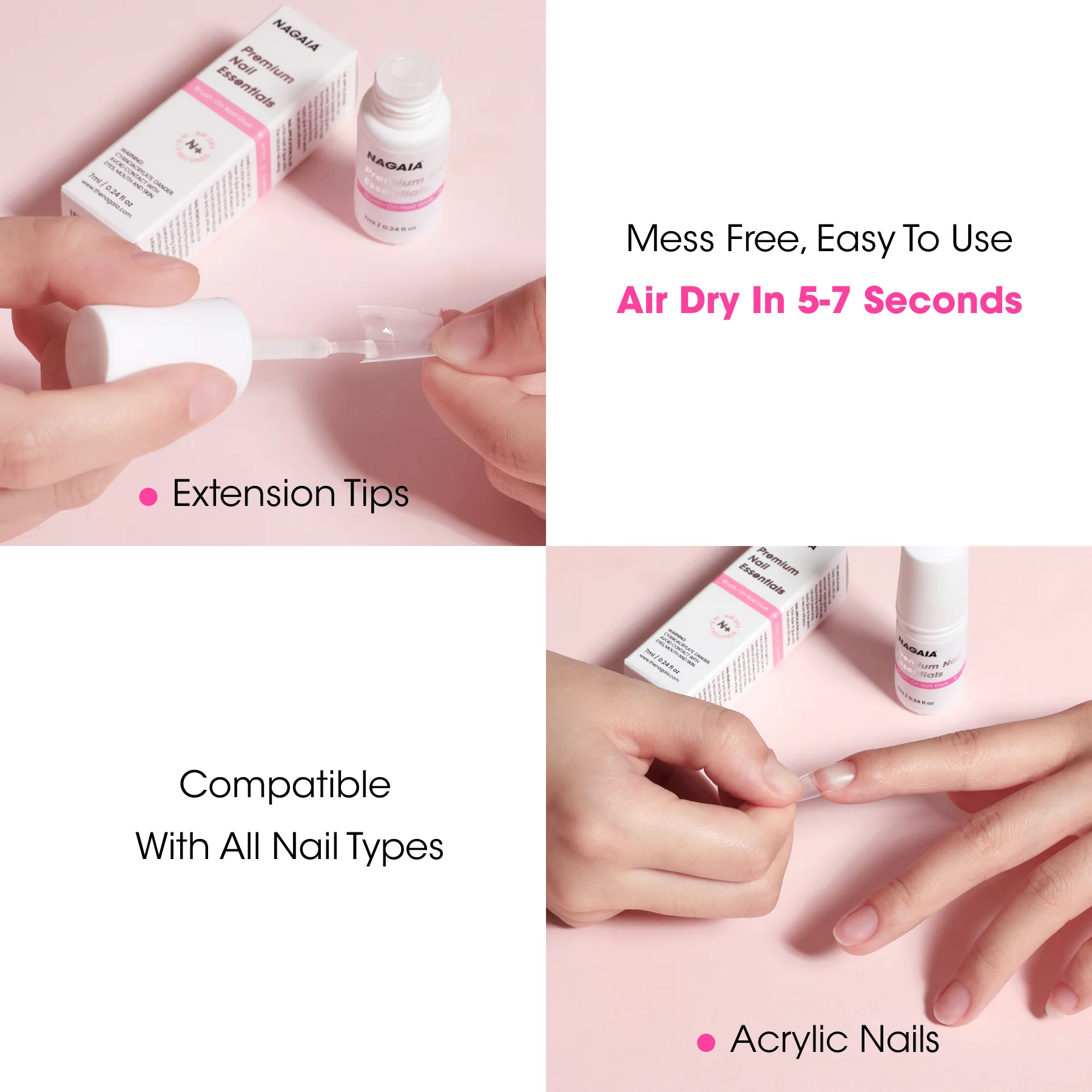 Air Dry Nail Glue - Image 6