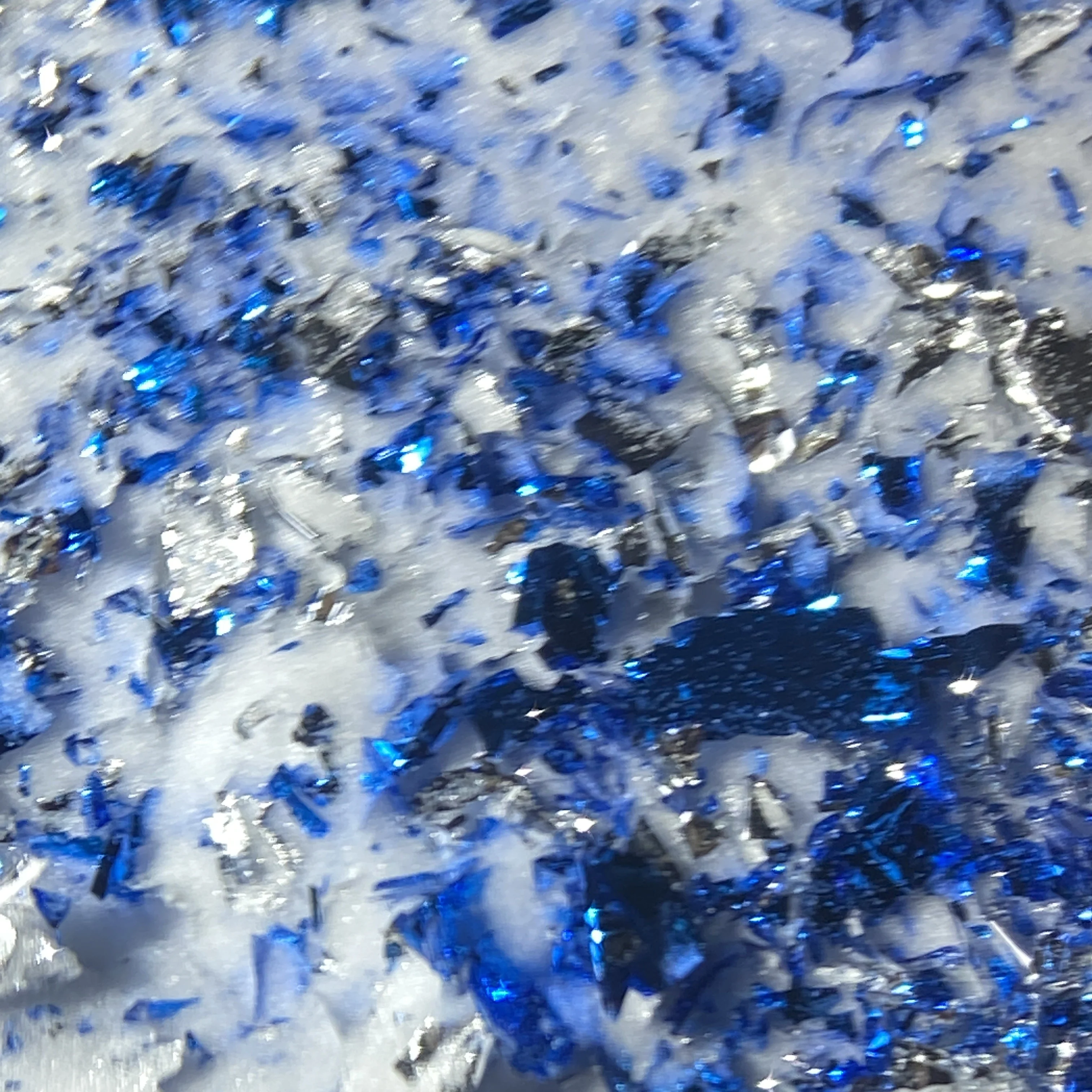 Blue Alloy