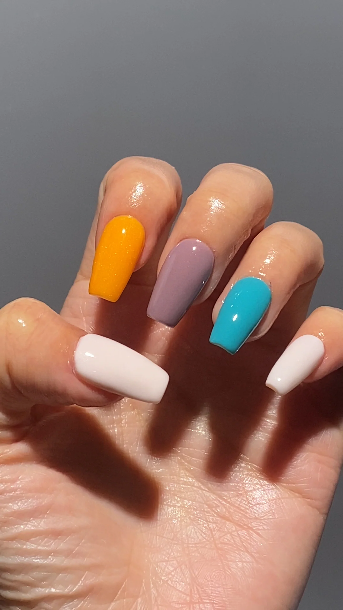 Candy Pastel Parade
