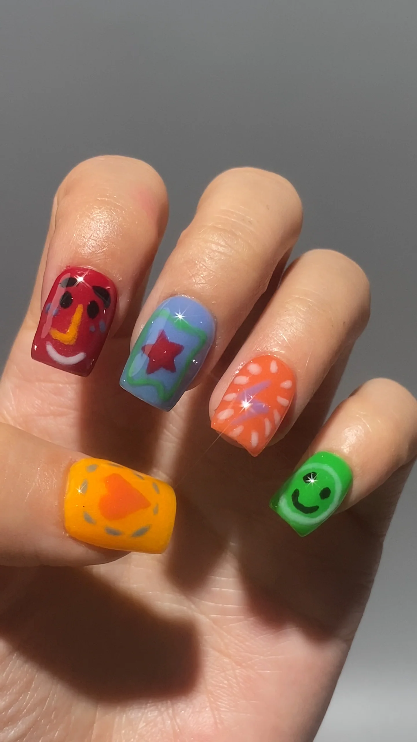 Child Fun Palette
