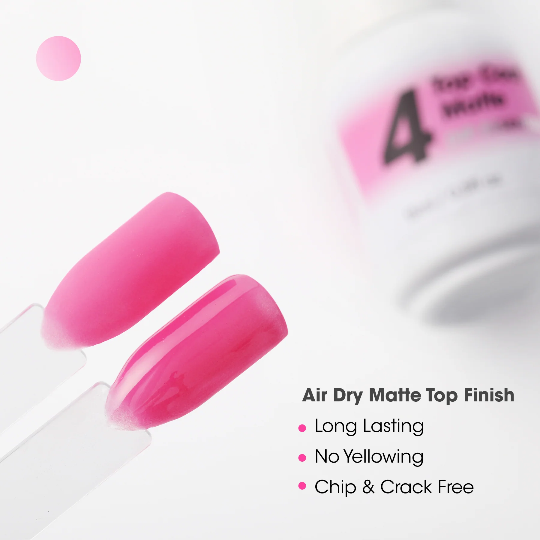 Matte Top Coat - Image 3