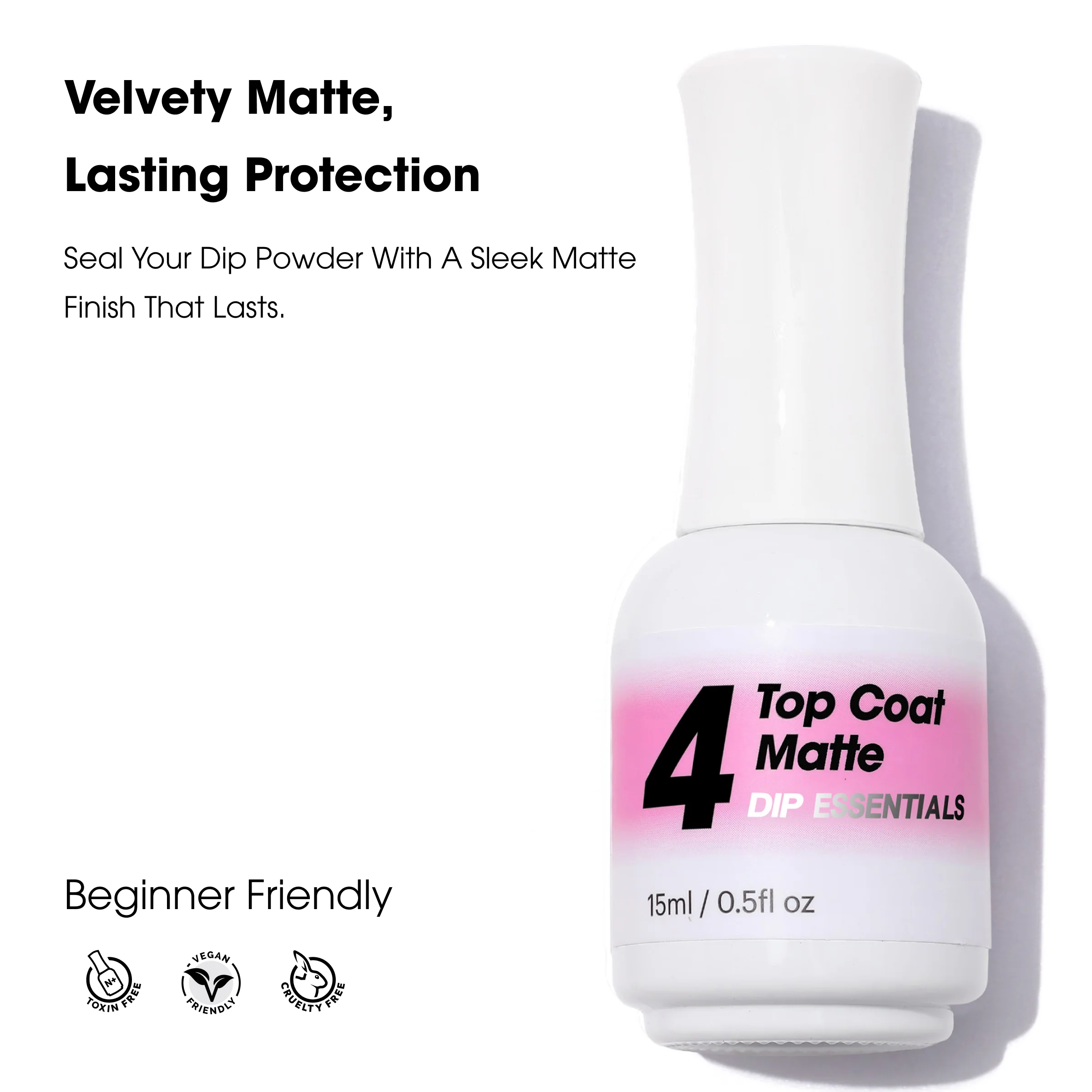 Matte Top Coat - Image 4