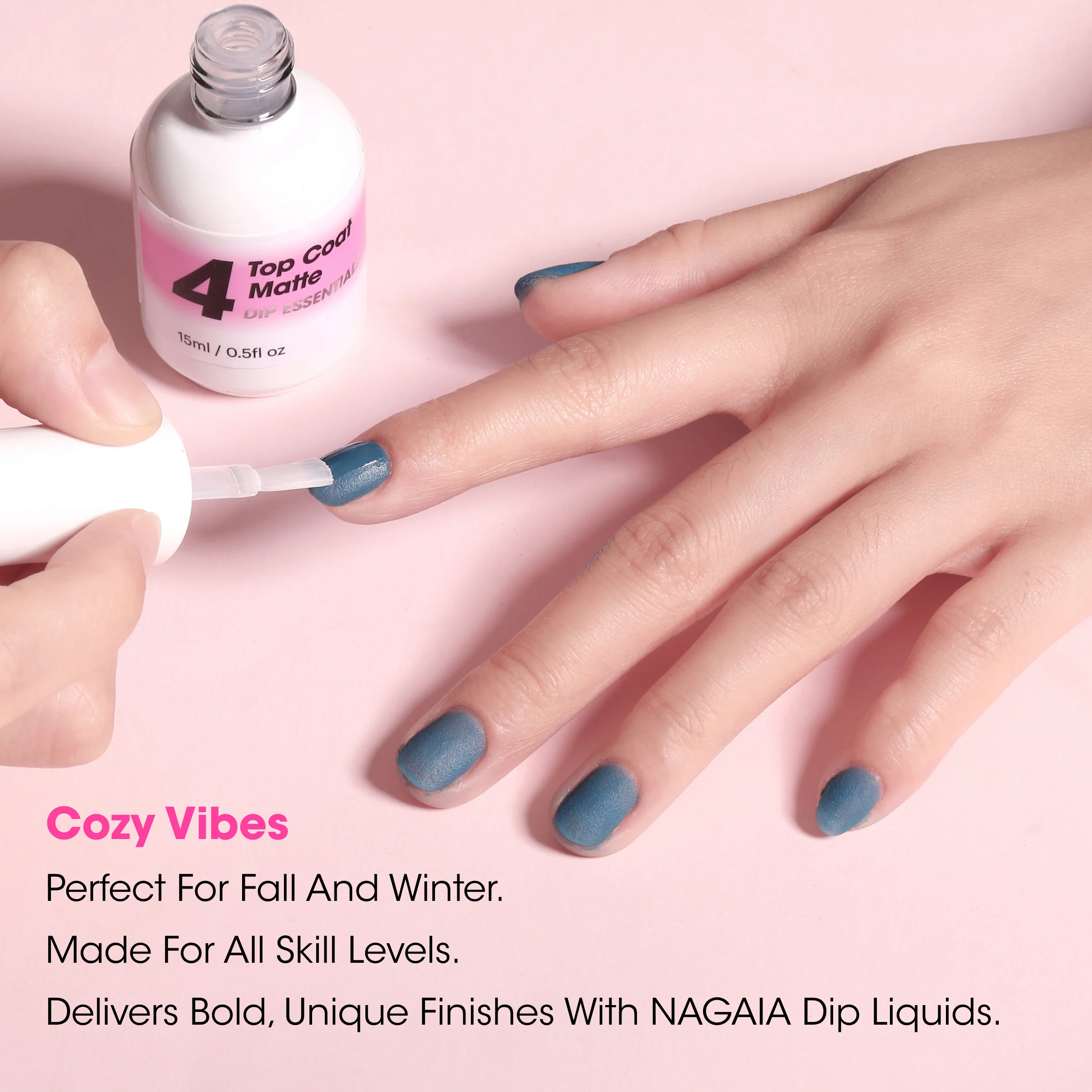 Matte Top Coat - Image 5