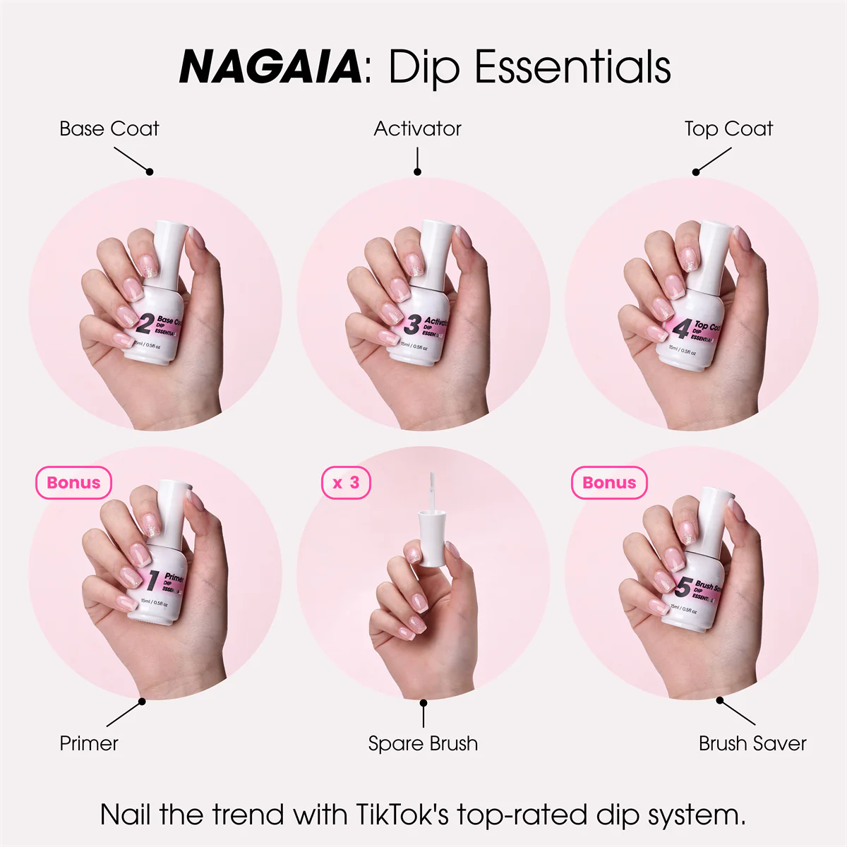 NAGAIA™ Dip Kit - Image 8