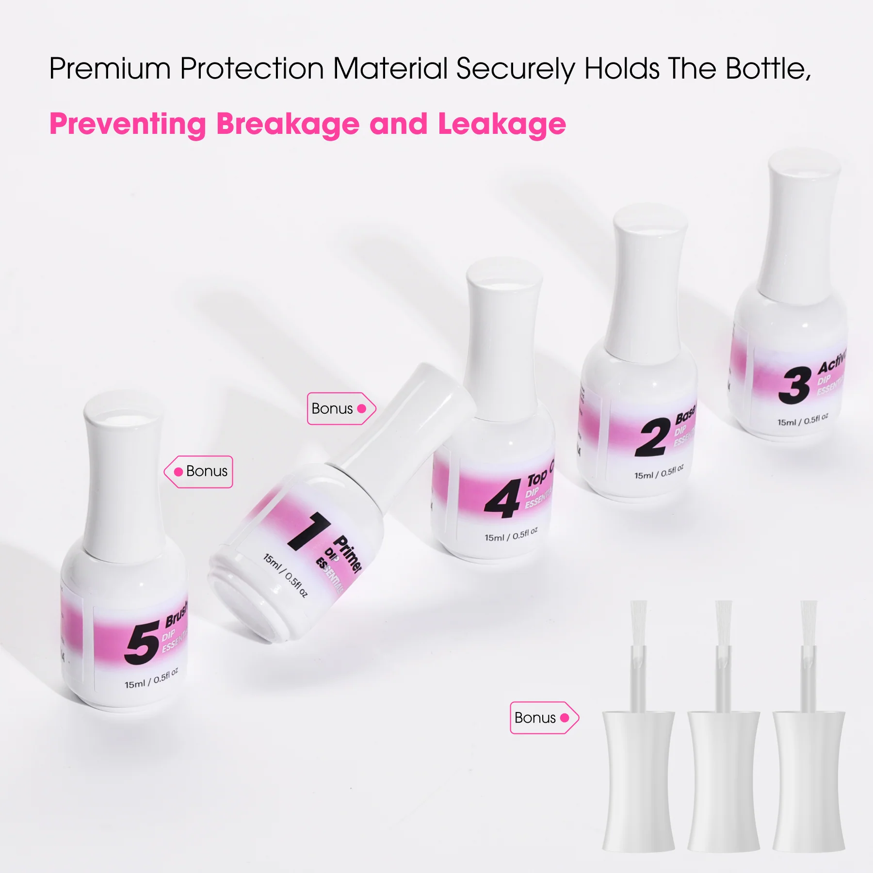 NAGAIA Dip Essential Liquid Set - Image 7