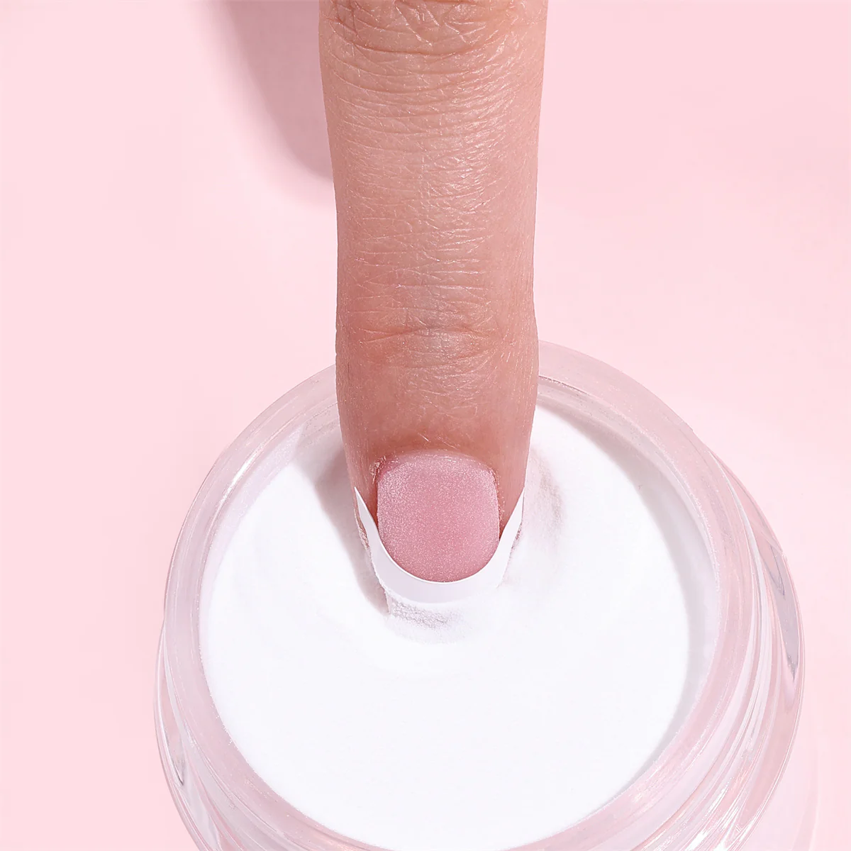 French Nail Guide Sticker - Image 4