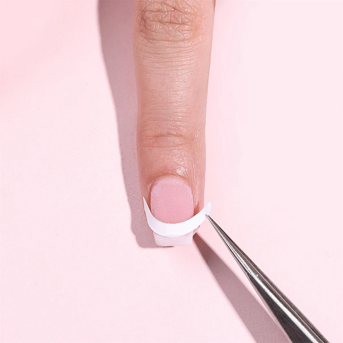 French Nail Guide Sticker - Image 5