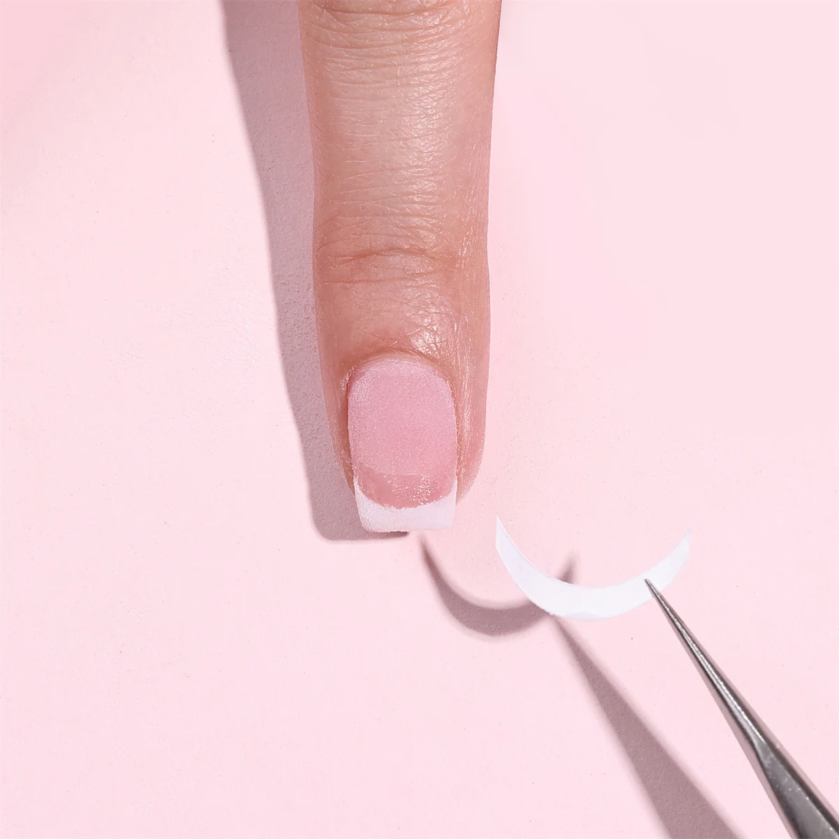 French Nail Guide Sticker - Image 6