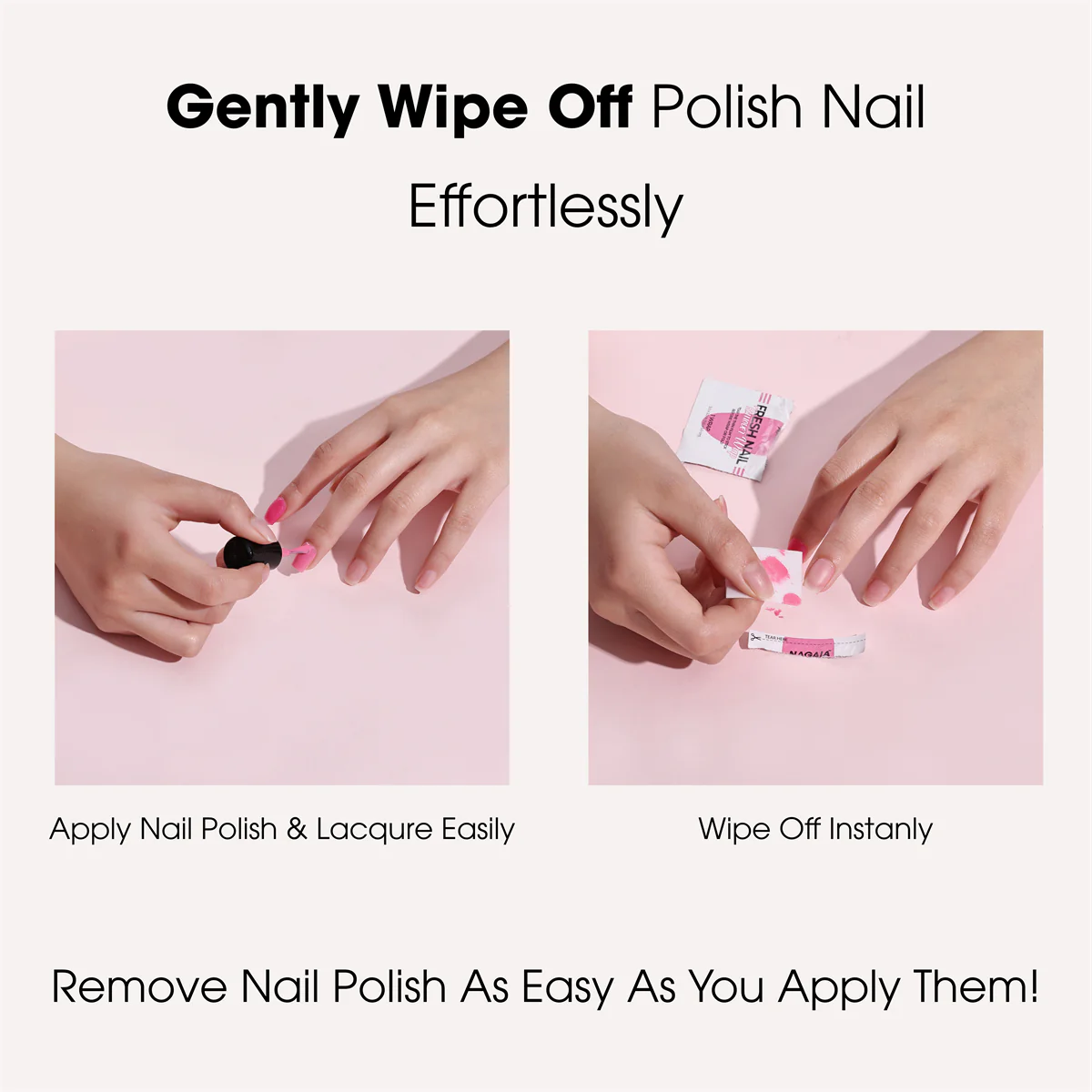 Fresh Nail Removal Foil Wrap - Image 7