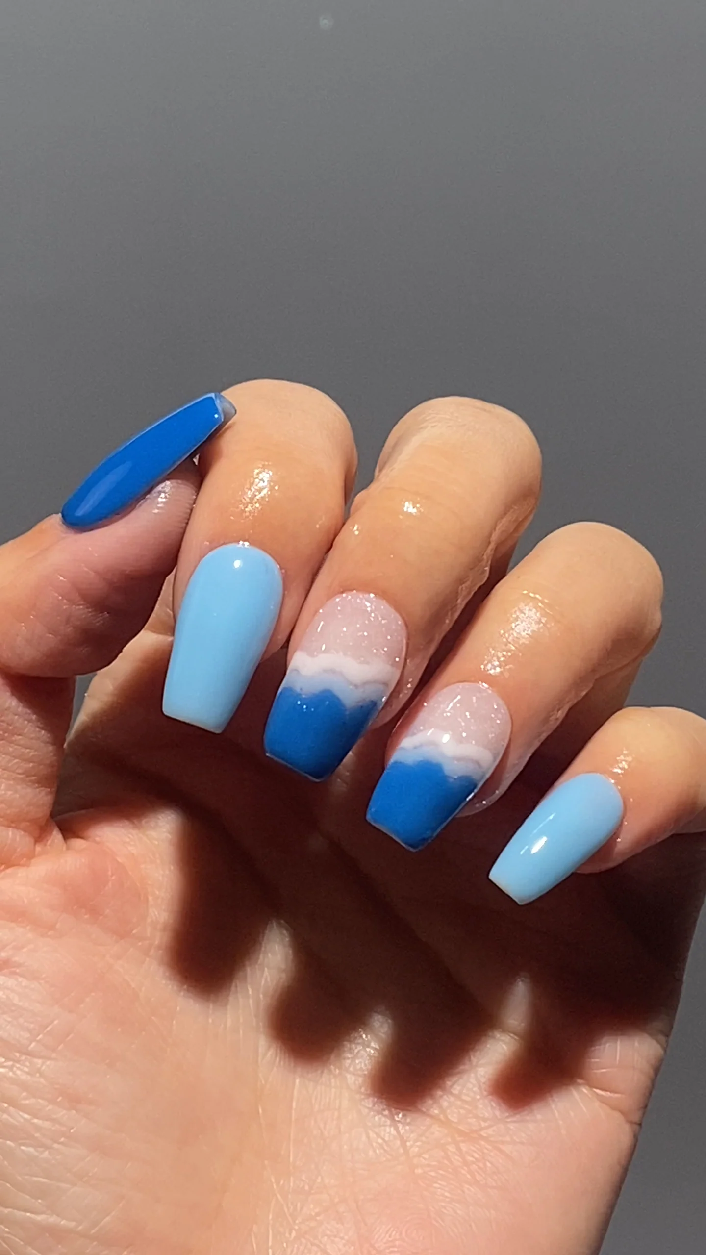 Oceanic Wave Vibes