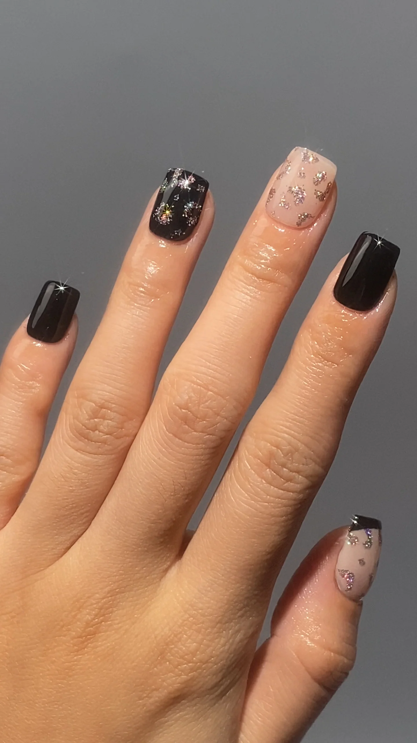 Shimmering Leopard French
