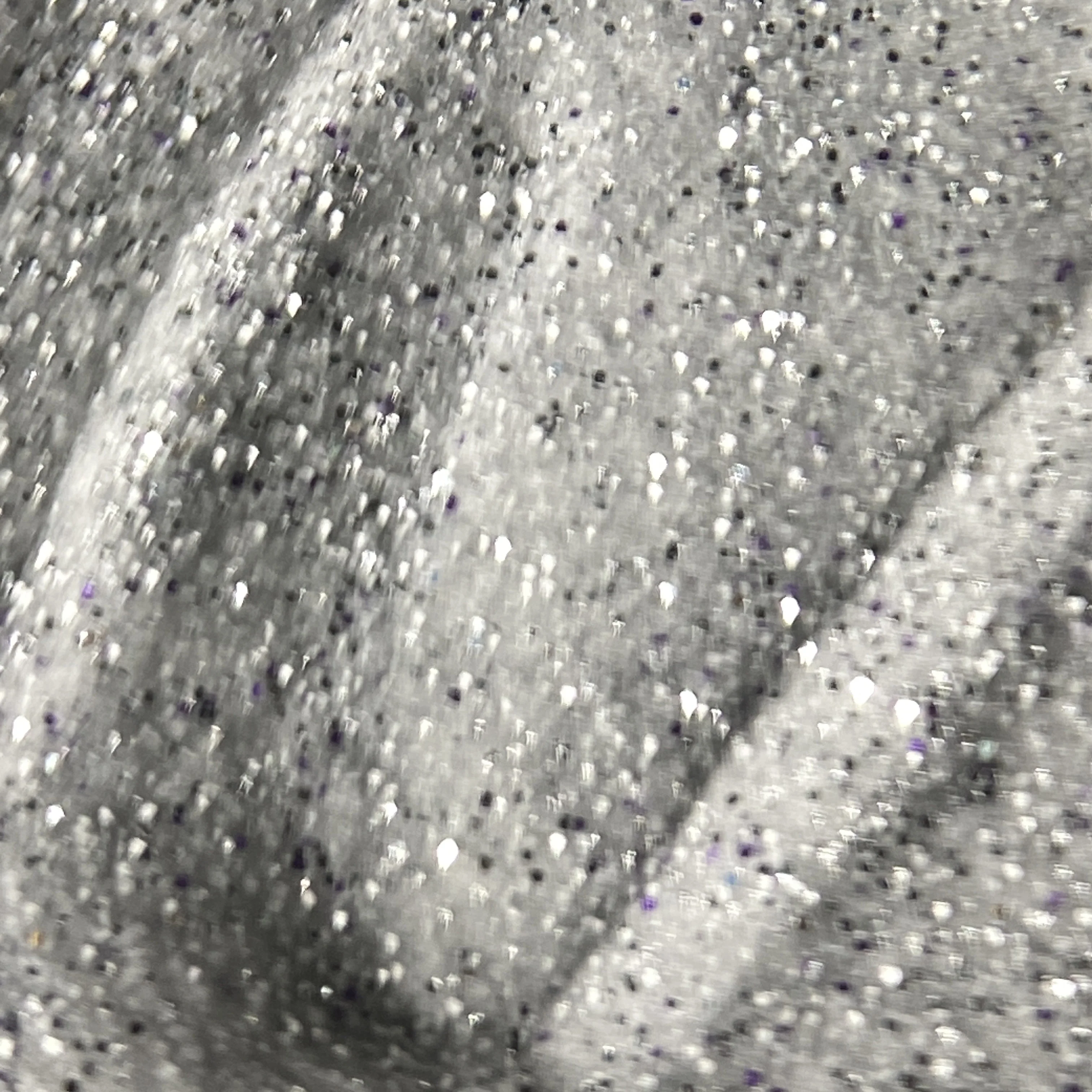 Shimmering Silver
